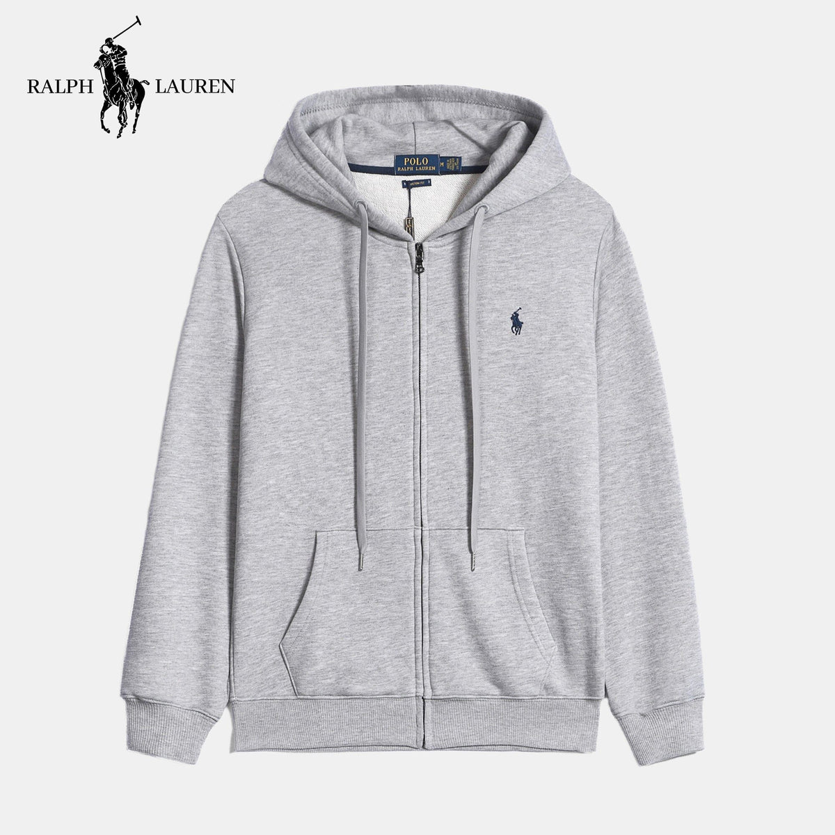 L.R Men's Classic Hoodie