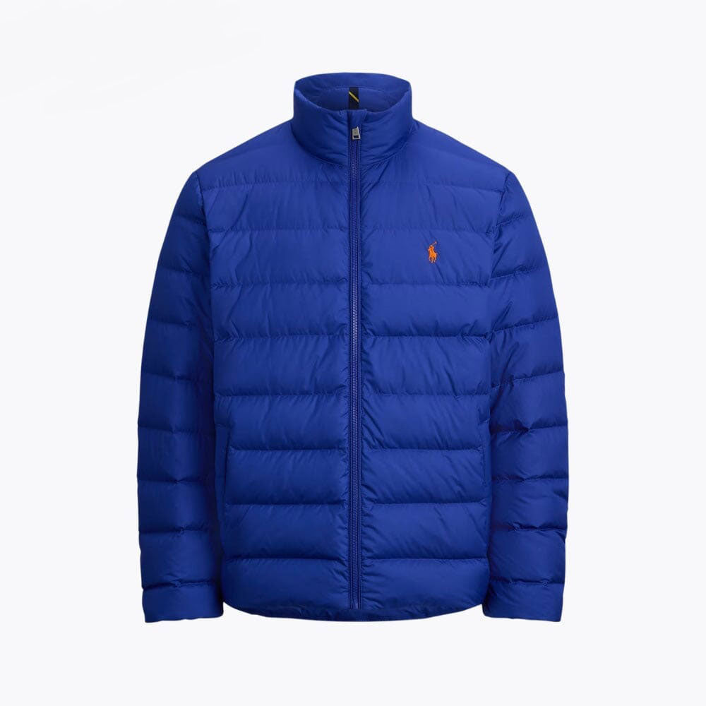 Packable Insulated Puffer Jacket