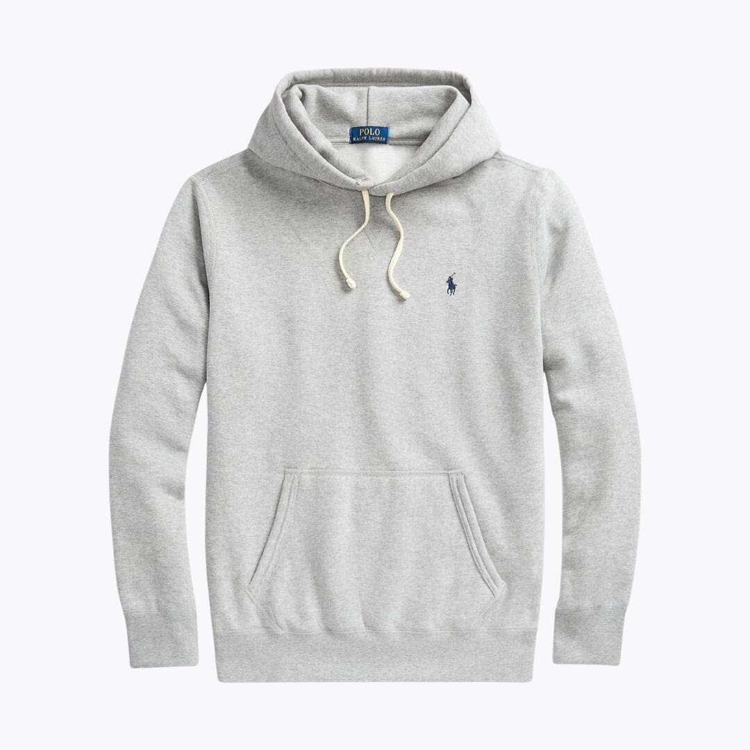 L.R Fleece Hoodie