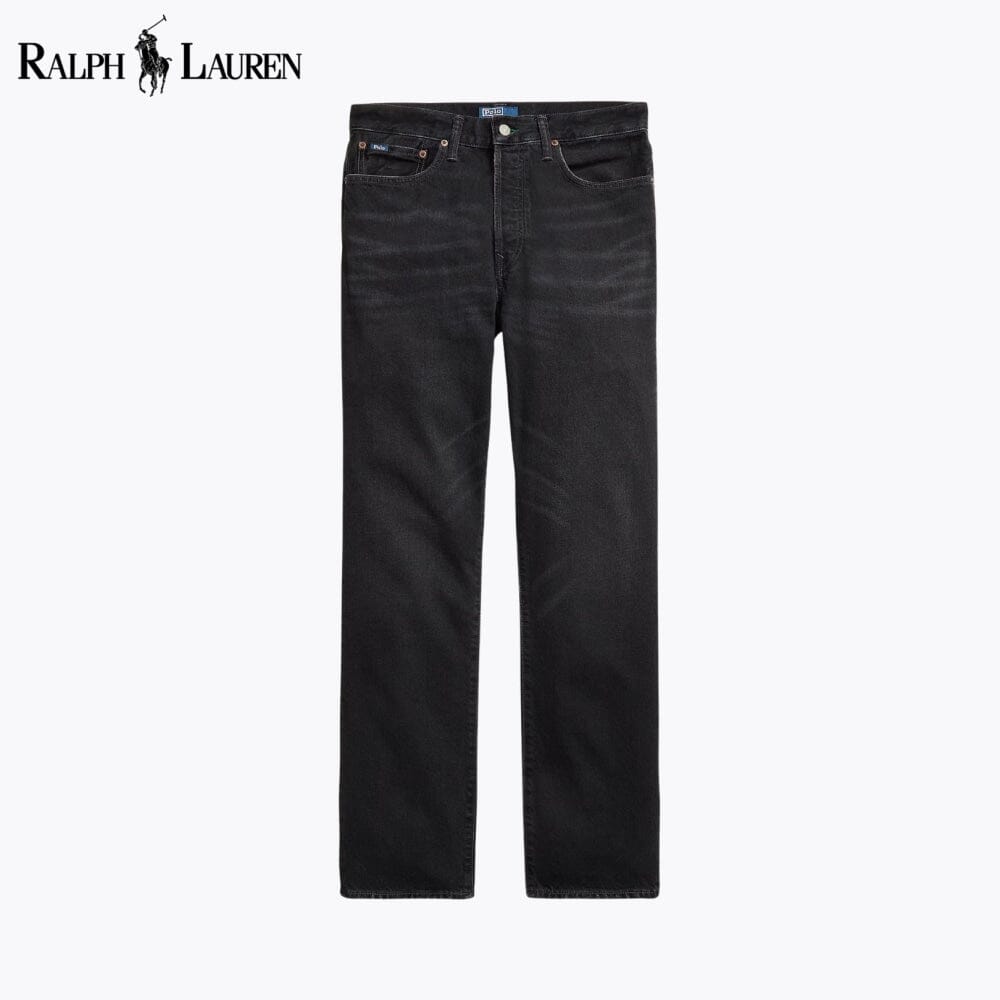 L.R Heritage Straight Fit Jean