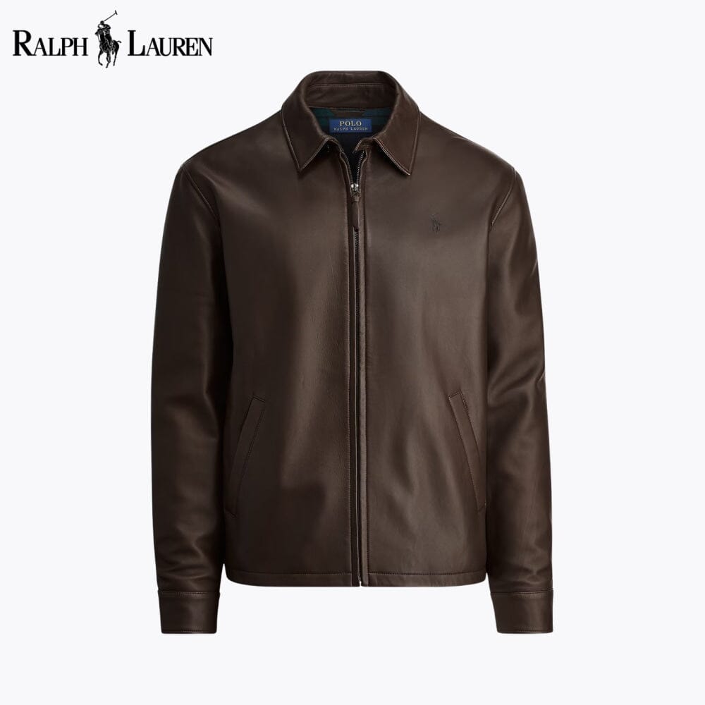 L.R Leather Jacket