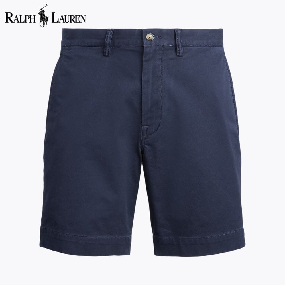L.R Stretch Straight Fit Chino Short
