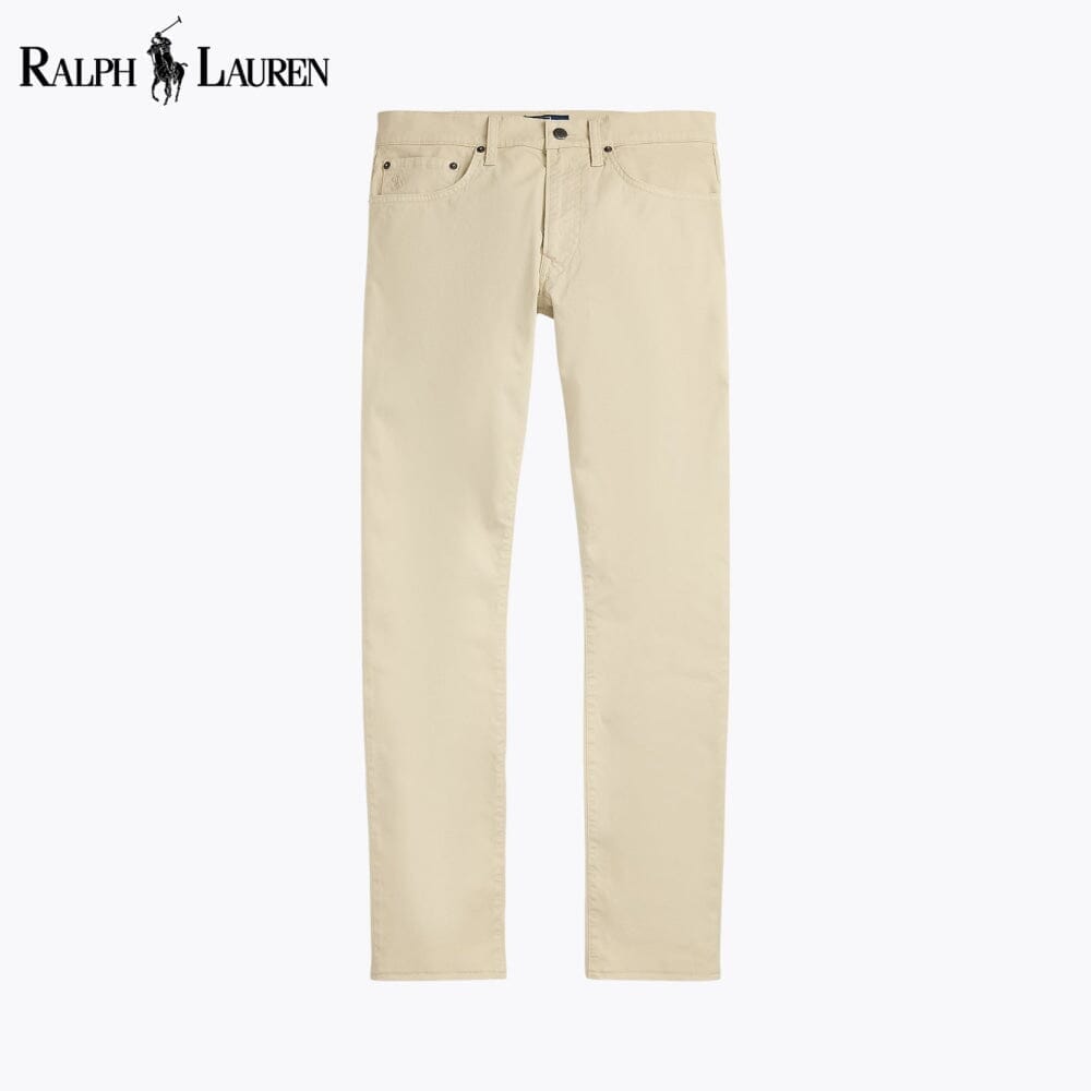 RL Sullivan Slim Stretch Twill Pant RL Sullivan Slim Stretch Twill Pant Minha loja Beige 28