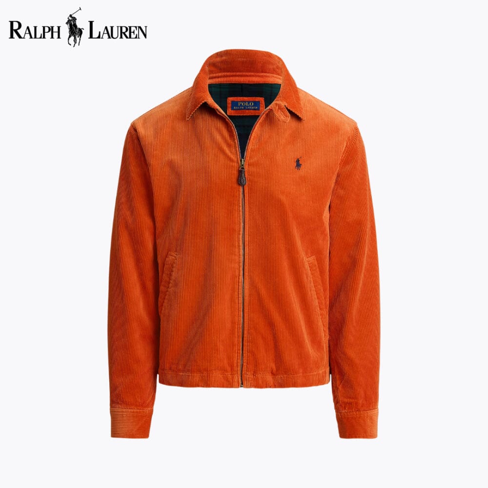 L.R Wynton Corduroy Jacket