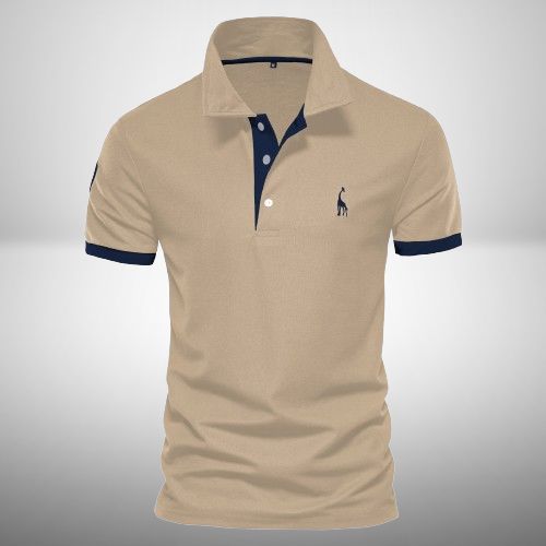 Ryan™ | Sporty Polo Shirt