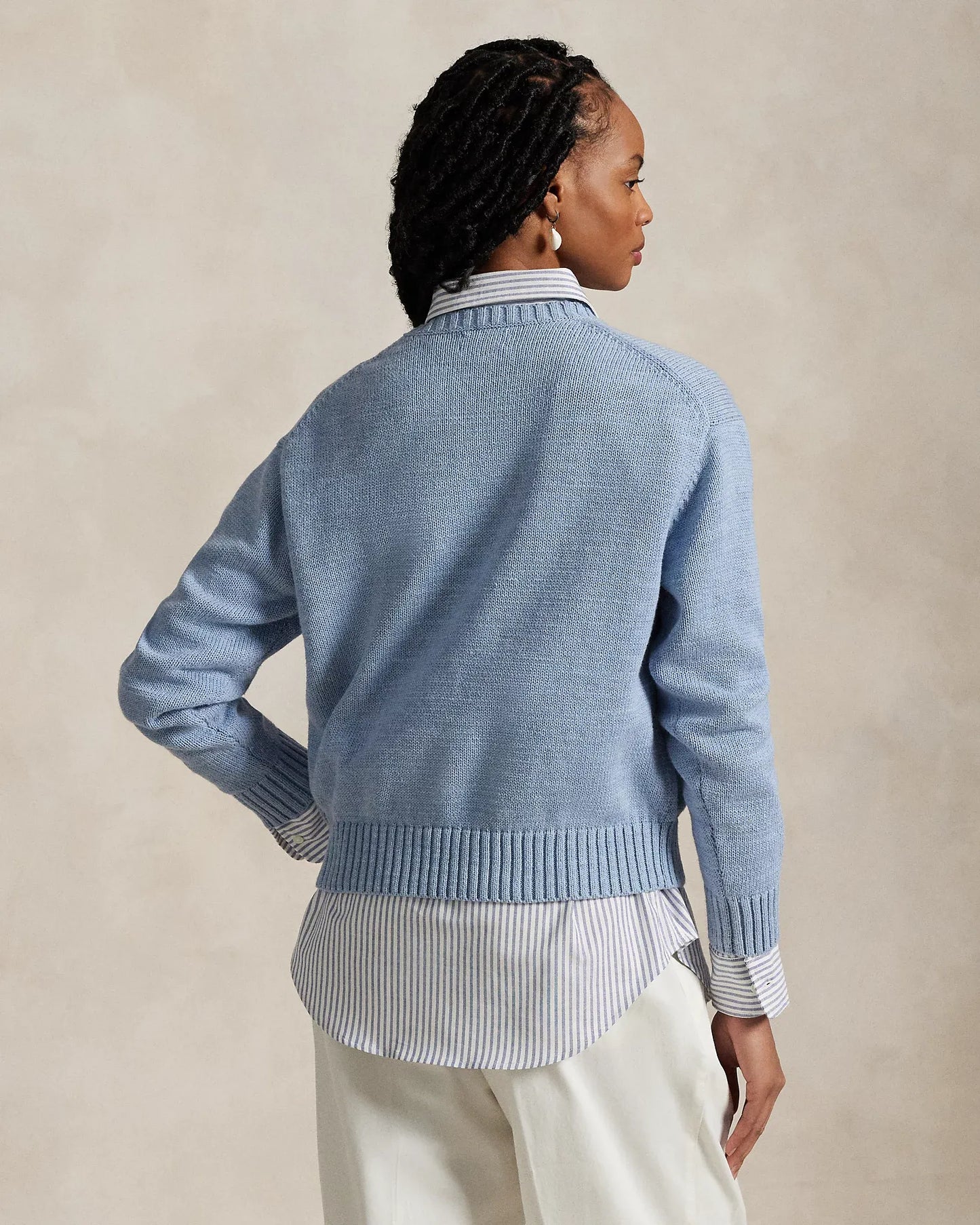 L.R Sweater | Polo Bear