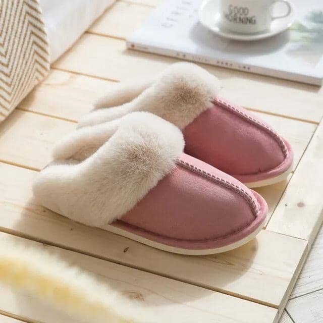 SlippersElysian Minha loja Pink 5-6.5 US/36-37 EU