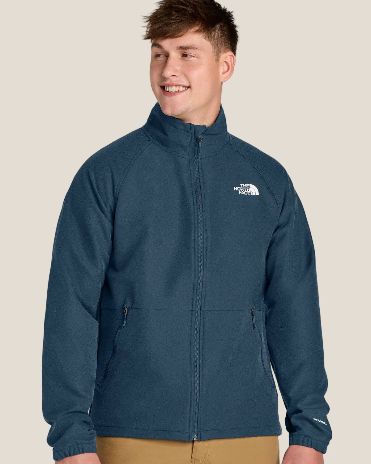 The North Face® Barr Lake Soft Shell Jacket NF0A8BUD