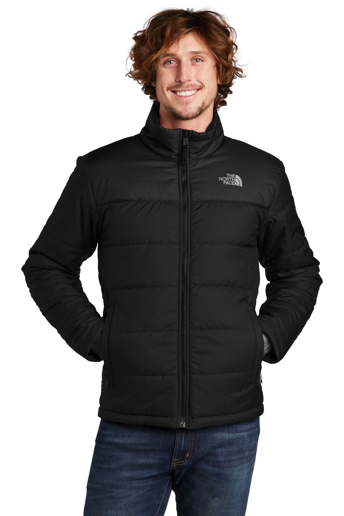 TNF ® Chest Logo Everyday Insulated Jacket NF0A7V6J