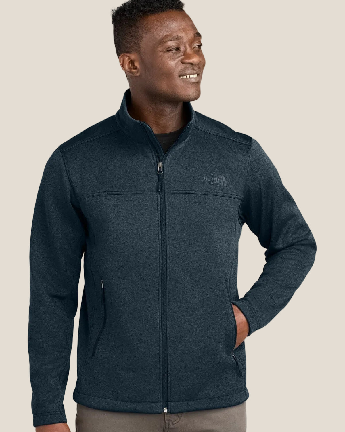 The North Face® Chest Logo Ridgewall Soft Shell Jacket NF0A88D5