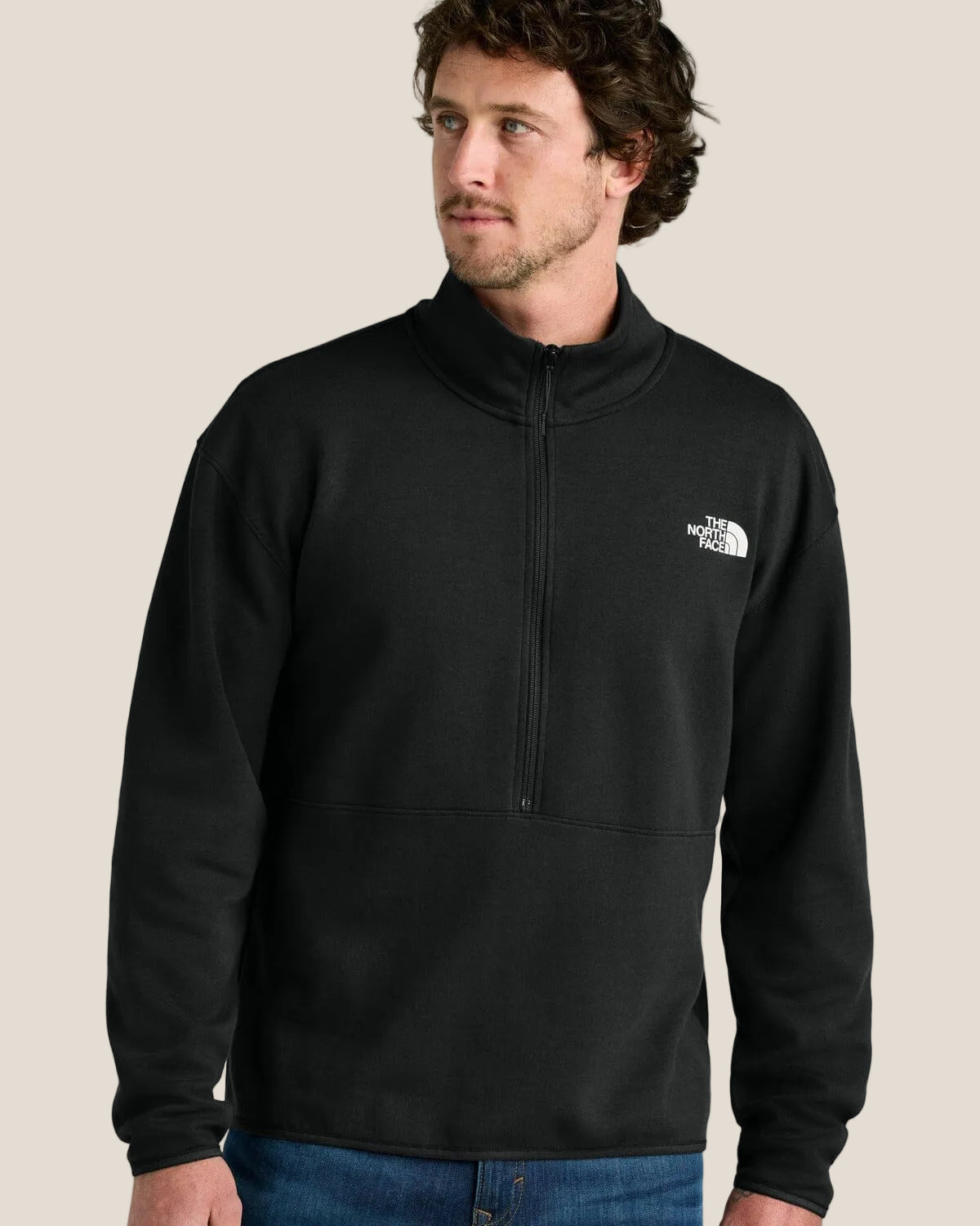 The North Face® Sleeve Logo Pullover Hoodie NF0A8AU0