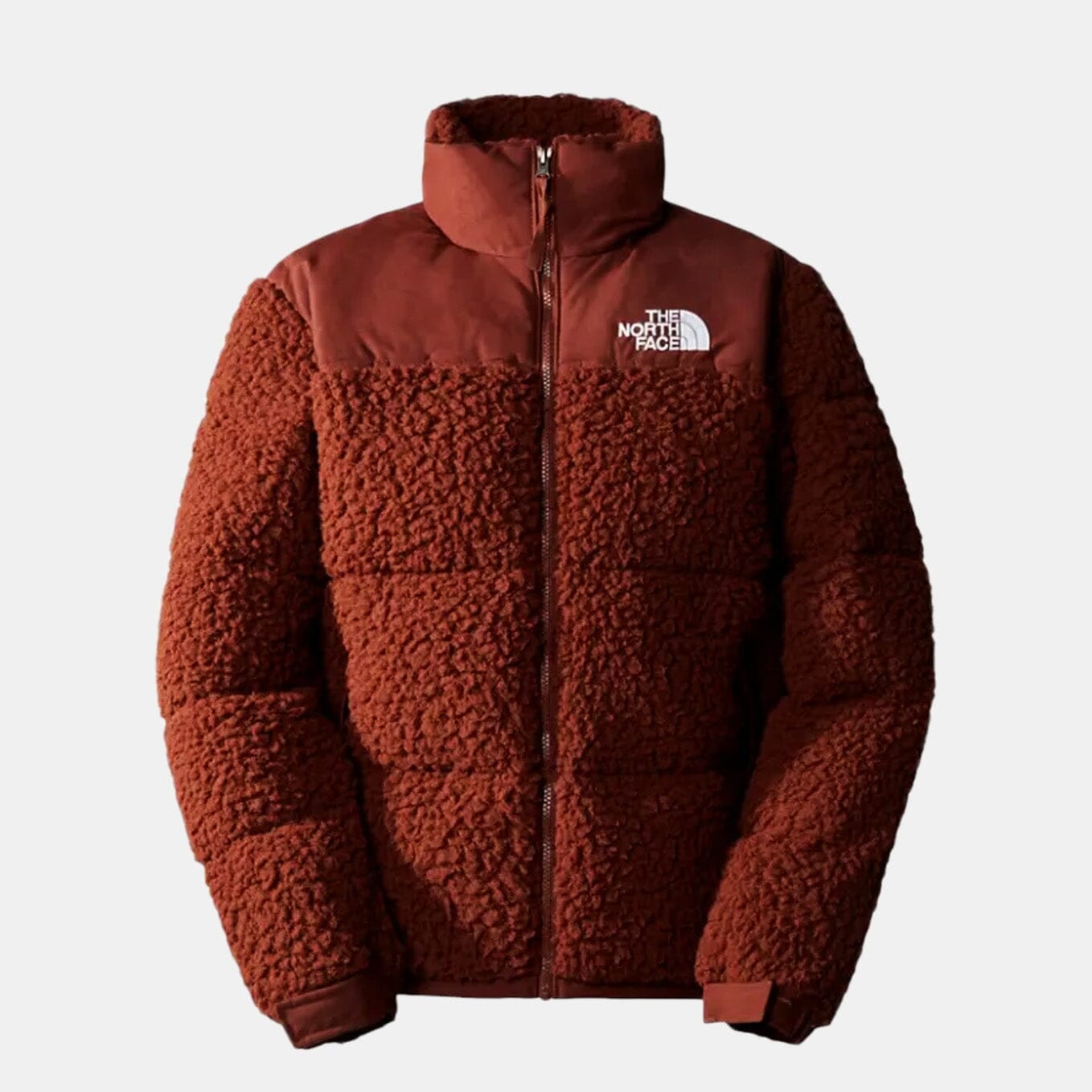 TNF Sherpa Essential Down Puffer Jacket TNF Sherpa Essential Down Puffer Jacket Minha loja Red S