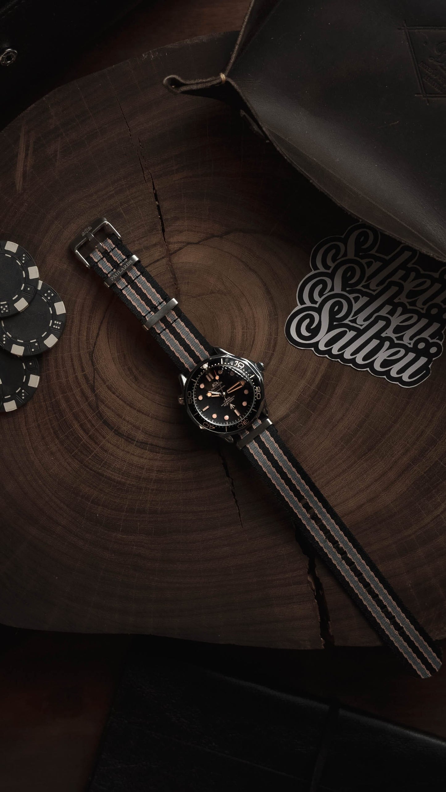 Watch Poedagar Paulareis Automático Relogio 31 Minha loja