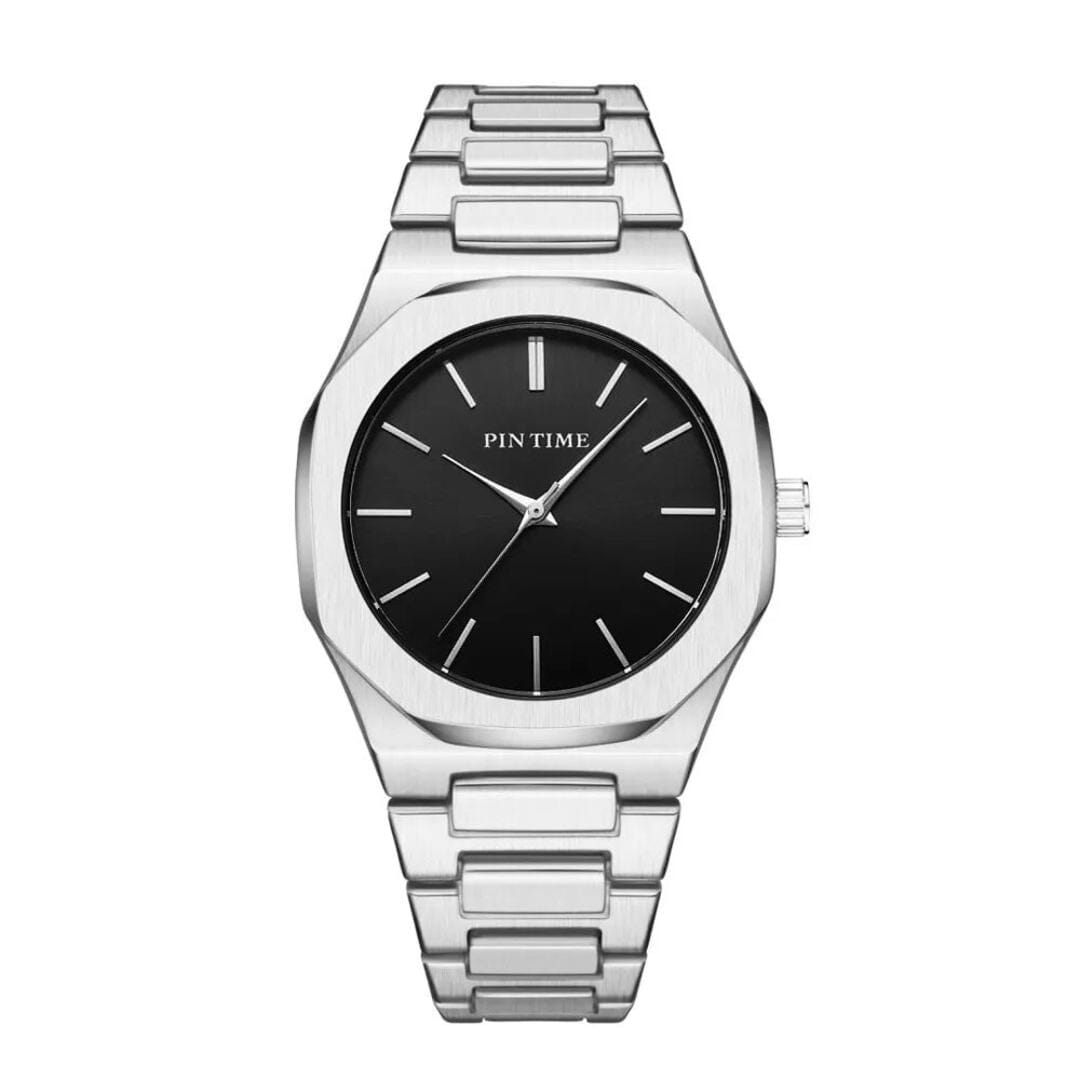 Watch Poedagar Pearl Purity Relogio 32 Minha loja Black