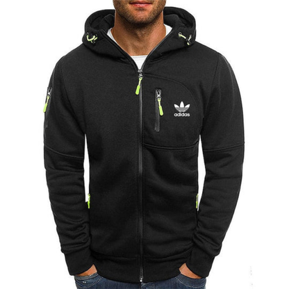 Premium Comfort Zip-Up Hoodie - Clearance Sale