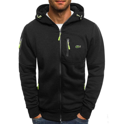 Premium Comfort Zip-Up Hoodie - Clearance Sale