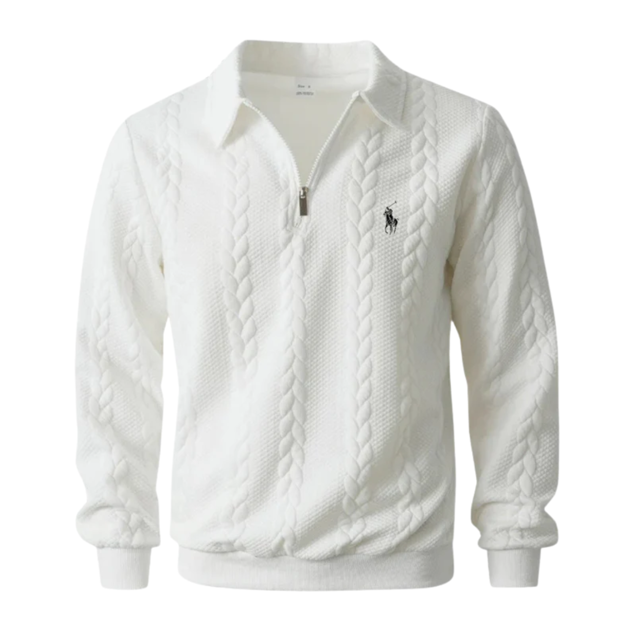 L.R Quarter-Zip Pullover - Limited Edition
