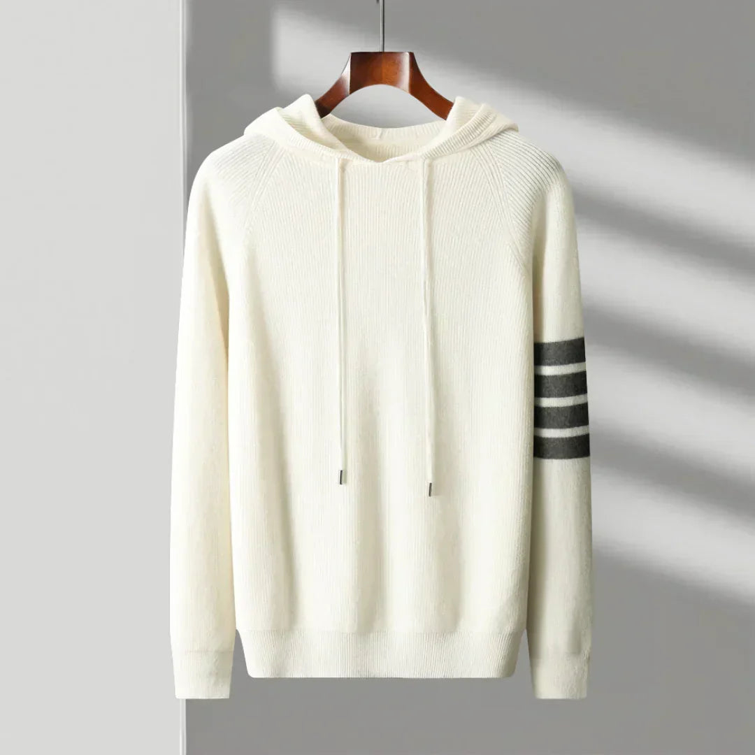 ARCHER - MERINO HOODIE