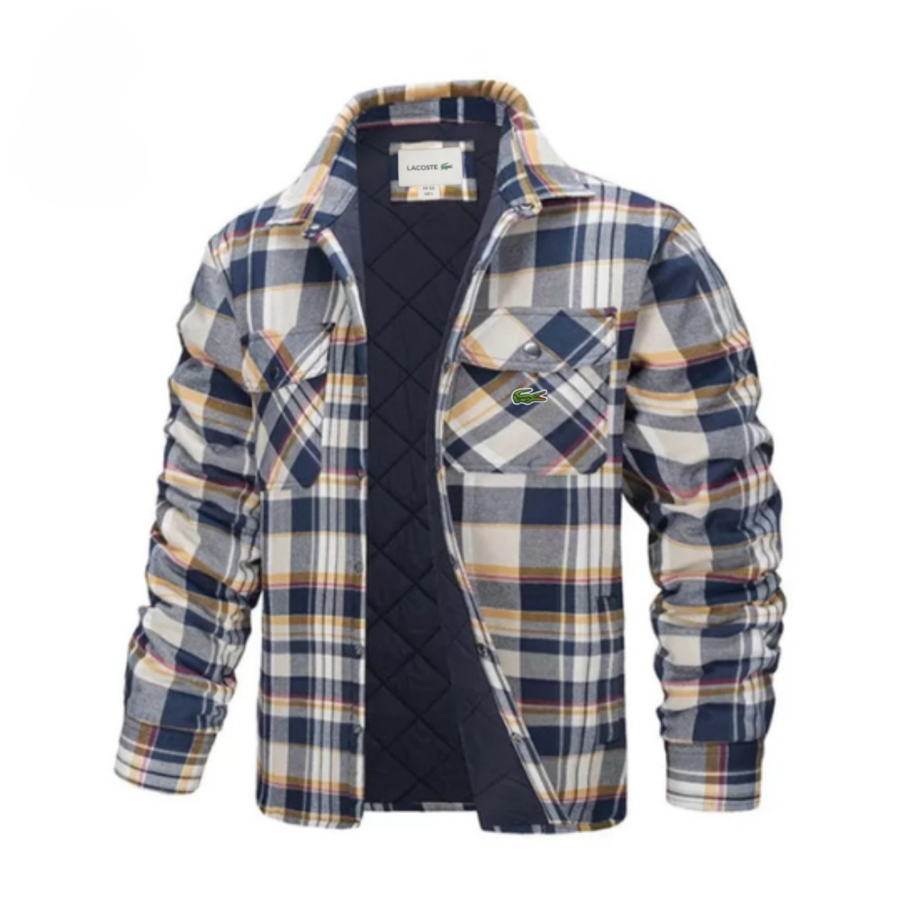Men's Flannel Shirt Long Sleeve (FINAL SALE)