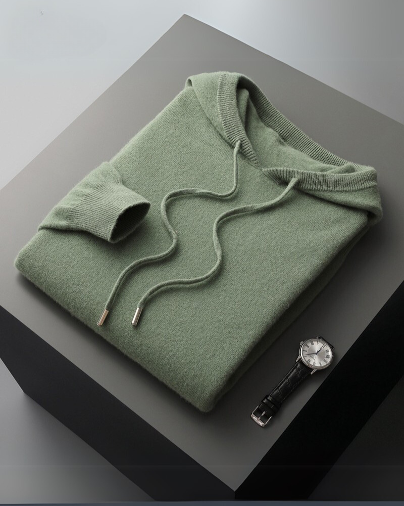 Sweat à capuche