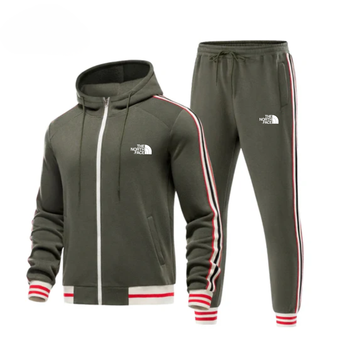 Casual Set Hoodie & Pants - CLEARANCE SALE