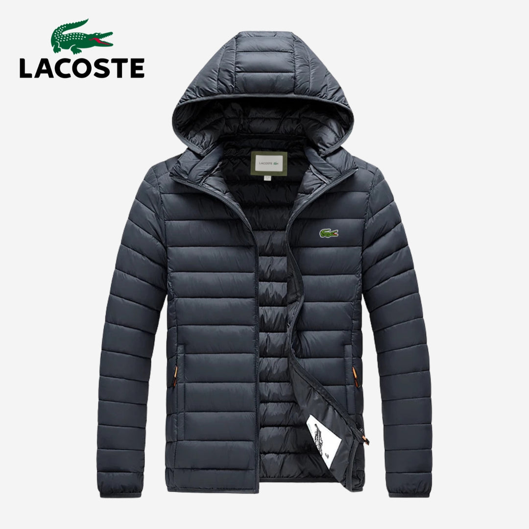 Hooded Thermal Puffer Jacket || COLLECTION CLEARANCE