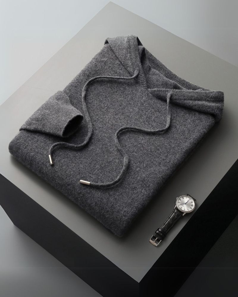 Sweat à capuche