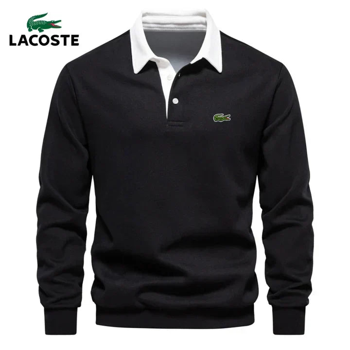 L.R Modern Polo Sweatshirt - CLEARANCE SALE