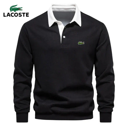 L.R Modern Polo Sweatshirt - CLEARANCE SALE