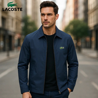 L.R Elegant Jacket with Zip - CLEARANCE SALE