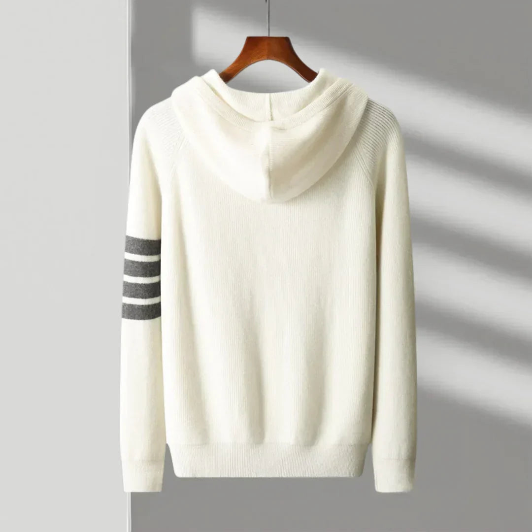 ARCHER - MERINO HOODIE