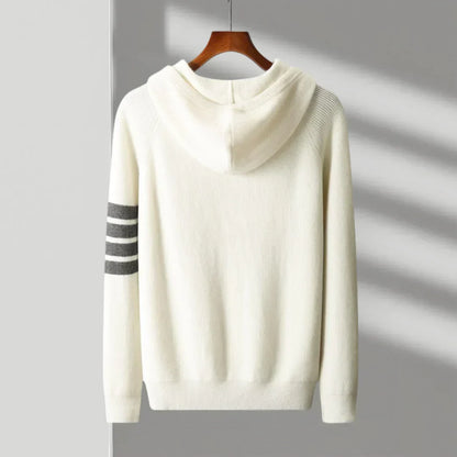 ARCHER - MERINO HOODIE
