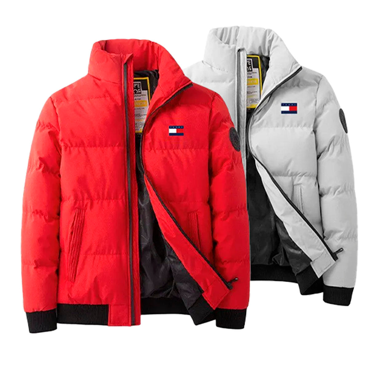 L.R [BUY 1 GET 2] TH Essential Jacket