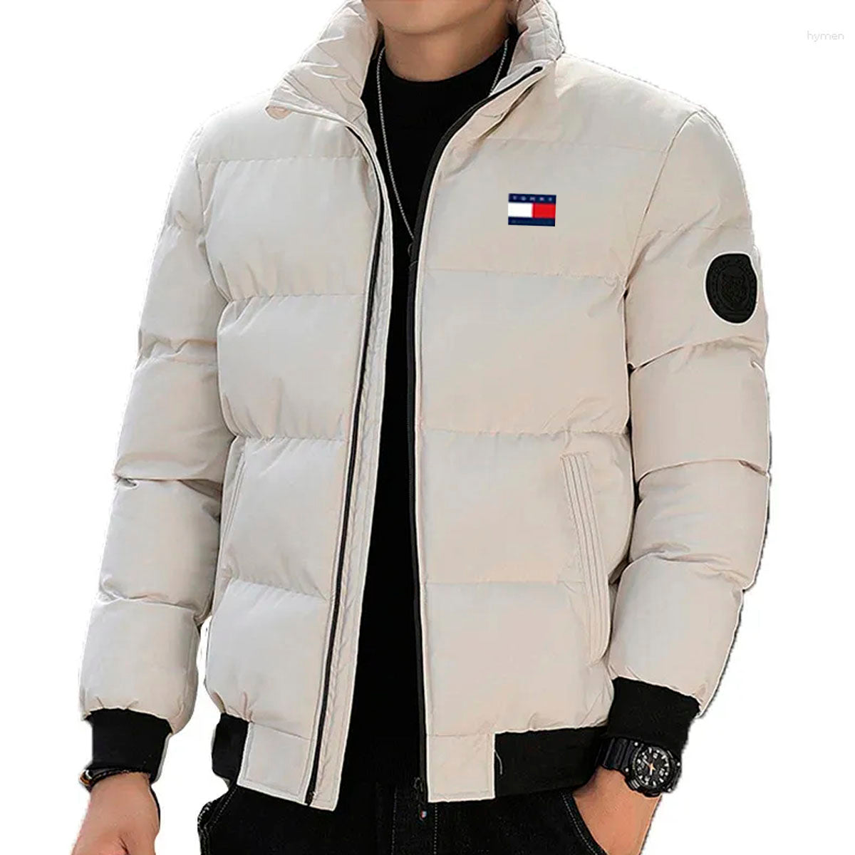 L.R [BUY 1 GET 2] TH Essential Jacket