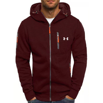 Premium Comfort Zip-Up Hoodie - Clearance Sale