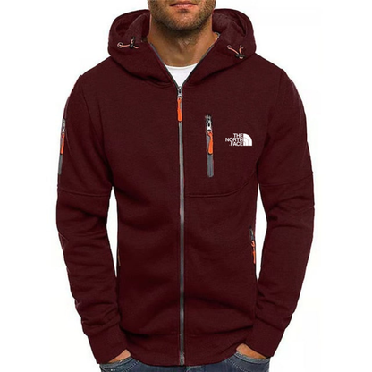 Premium Comfort Zip-Up Hoodie - Clearance Sale