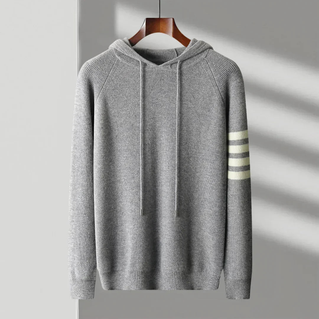 ARCHER - MERINO HOODIE