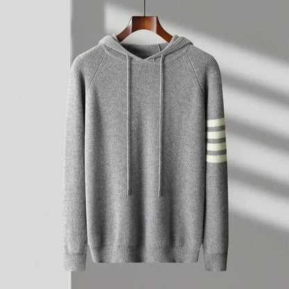 ARCHER - MERINO HOODIE
