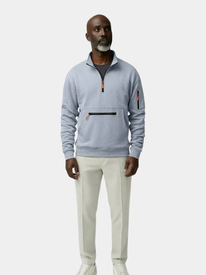 Polaire Zippée Regent Utility - Cross & Crown