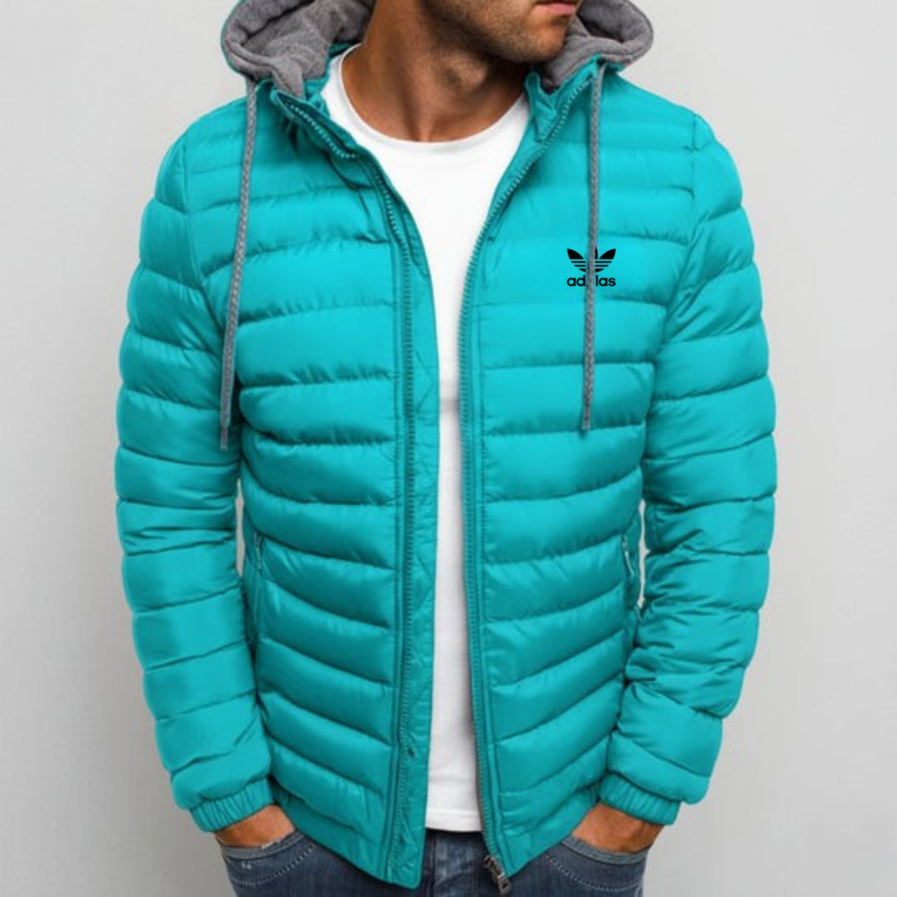 2026 Hooded Puffer Jacket - Clearance Price