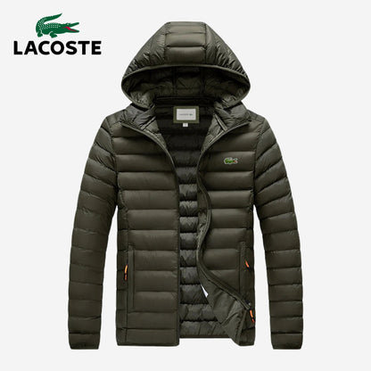 Hooded Thermal Puffer Jacket || COLLECTION CLEARANCE