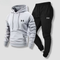 Gray & Black
