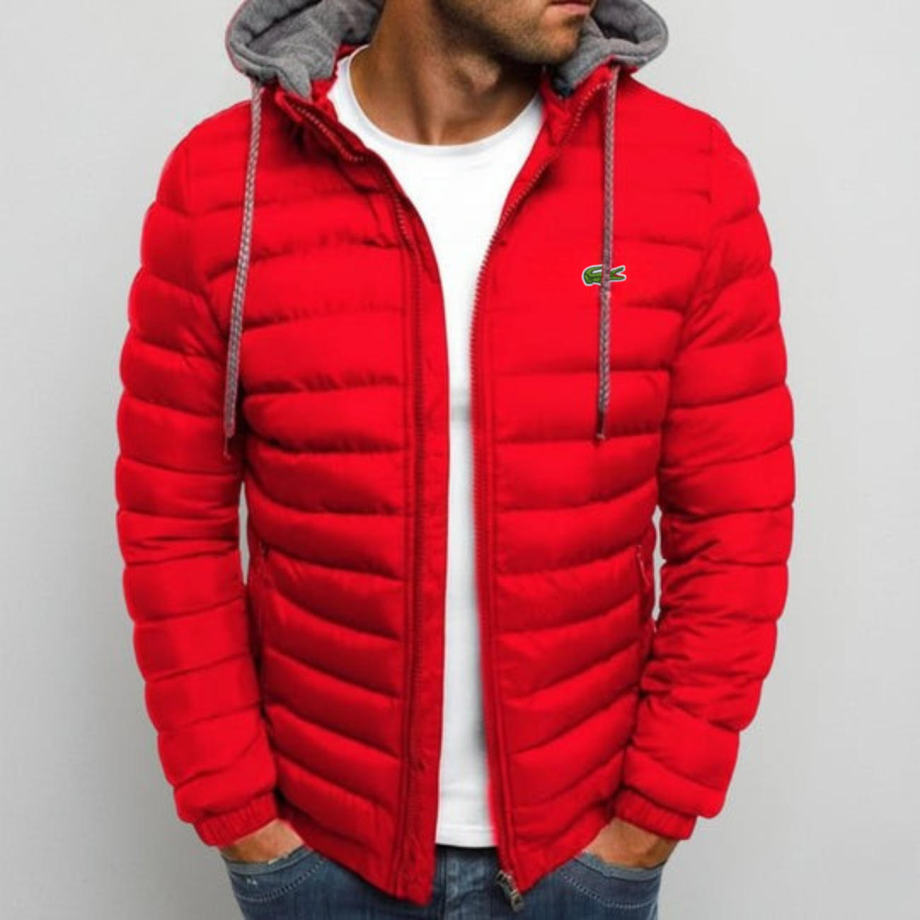 2026 Hooded Puffer Jacket - Clearance Price