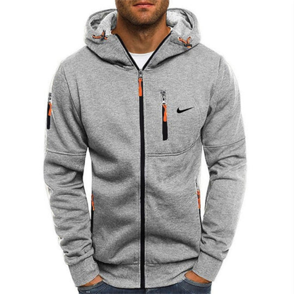 Premium Comfort Zip-Up Hoodie - Clearance Sale