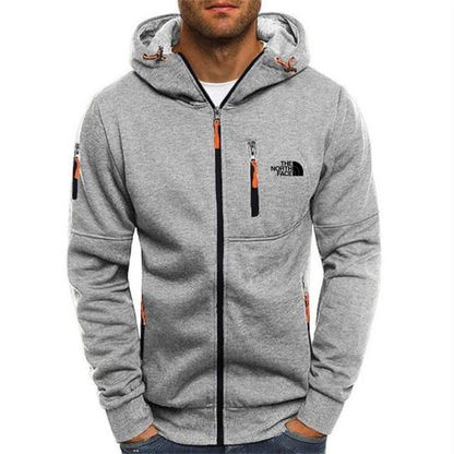 Premium Comfort Zip-Up Hoodie - Clearance Sale