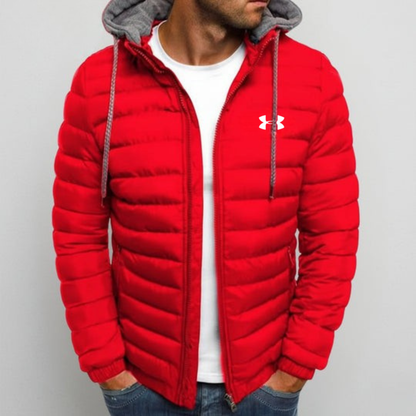2026 Hooded Puffer Jacket - Clearance Price