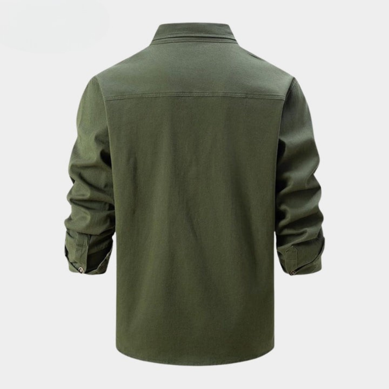 Casual Cargo Shirt || CLEARANCE SALE
