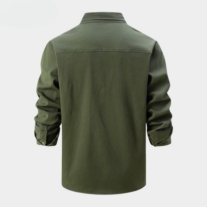 Casual Cargo Shirt || CLEARANCE SALE