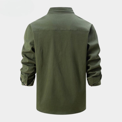 Casual Cargo Shirt || CLEARANCE SALE