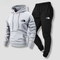Gray & Black